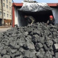 Rizhao port BIG SIZE cupola coke Fournisseur de la satisfaction des clients